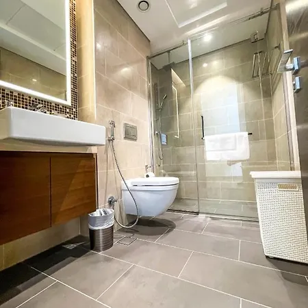 Stay By Latinem Luxury Studio Holiday Home G2-2608 Near Burj Khalifa Dubai Exterior foto
