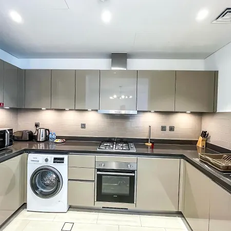 Stay By Latinem Luxury Studio Holiday Home G2-2608 Near Burj Khalifa Dubai Exterior foto
