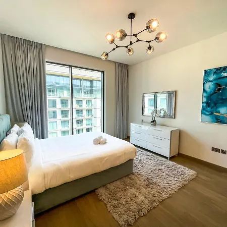 Stay By Latinem Luxury Studio Holiday Home G2-2608 Near Burj Khalifa Dubai Exterior foto