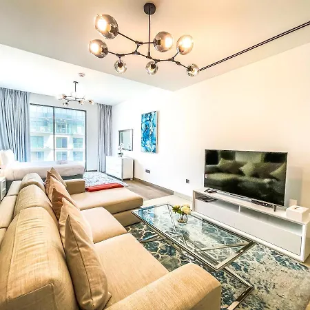 Stay By Latinem Luxury Studio Holiday Home G2-2608 Near Burj Khalifa Dubai Exterior foto